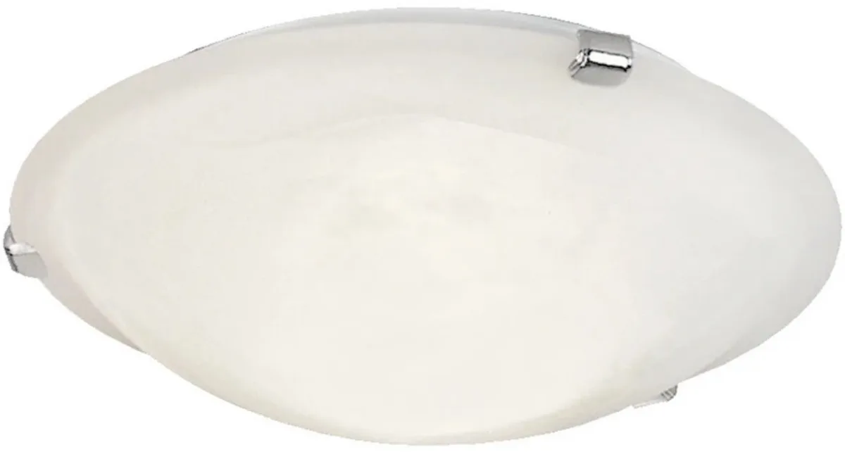 Doos 3x Nordlux Petri LED Plafondlamp | 1x E27 Max 15W | Dimbaar de Nordlux en Blanc – photo du produit