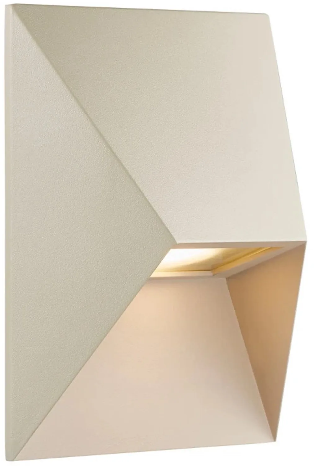 Doos 3x Nordlux Pontio LED Wandlamp | 1x GU10 Max 25W | ip44 | Dimbaar | Geschuurd de Nordlux en Noir – photo du produit