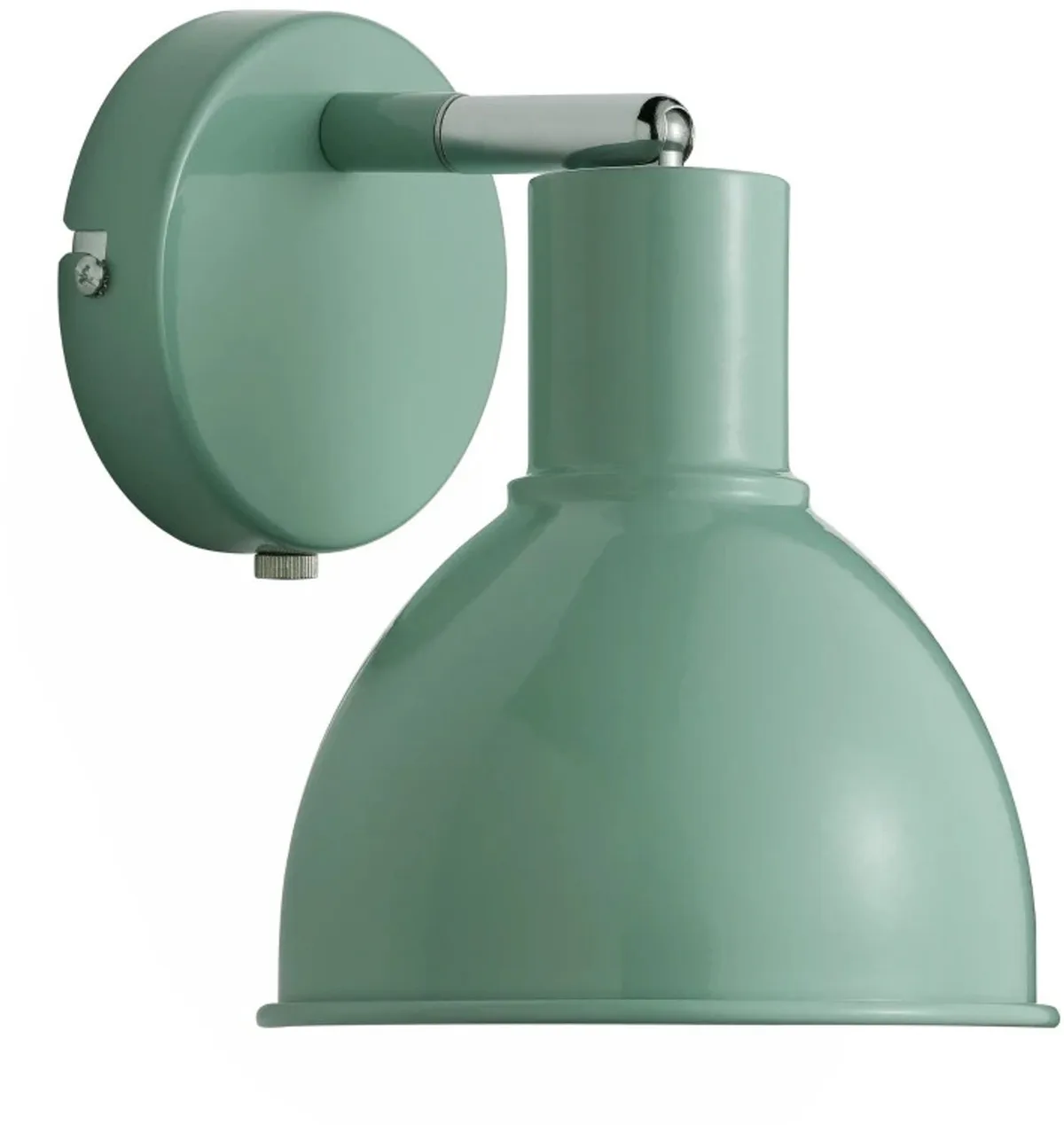 Doos 3x Nordlux Pop LED Wandlamp | 1x E27 Max 18W | Dimbaar van Nordlux in Groen – productfoto