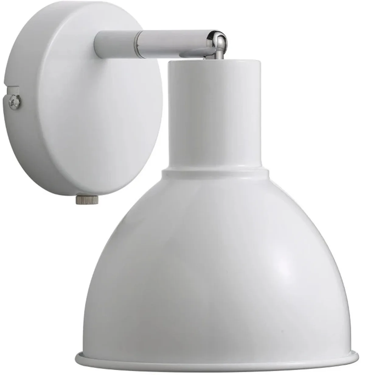 Doos 3x Nordlux Pop LED Wandlamp | 1x E27 Max 18W | Dimbaar från Nordlux i Vit – produktbild