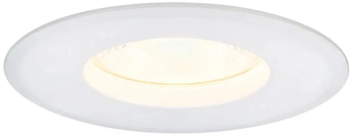 Doos 3x Nordlux Rosalee Ø86mm LED Inbouwspot | 7W 2700K/3000K 600lm 827/830 | Dimbaar von Nordlux in Weiß – Produktfoto