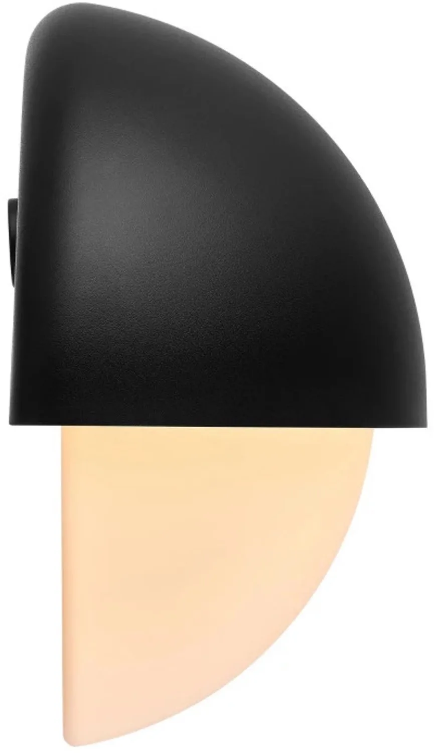 Doos 3x Nordlux Scorpius LED Wandlamp | 1x E14 Max 15W | ip44 | Dimbaar de Nordlux en Noir – photo du produit