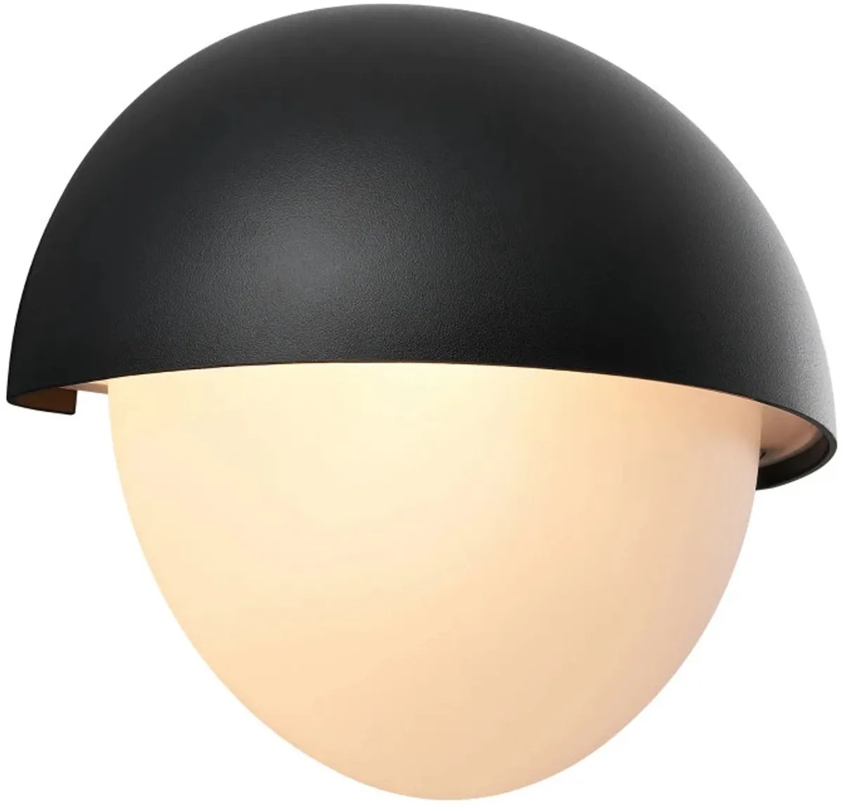 Doos 3x Nordlux Scorpius LED Wandlamp | 1x E27 Max 25W | ip44 | Dimbaar by Nordlux in Black – product photo