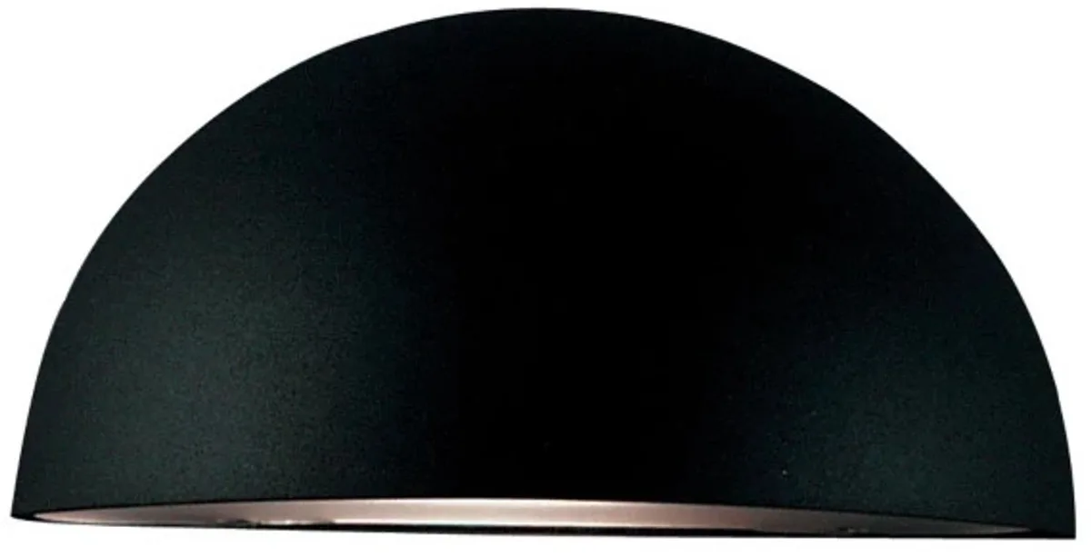 Doos 3x Nordlux Scorpius LED Wandlamp | 1x E27 Max 60W | Dimbaar de Nordlux en Noir – photo du produit
