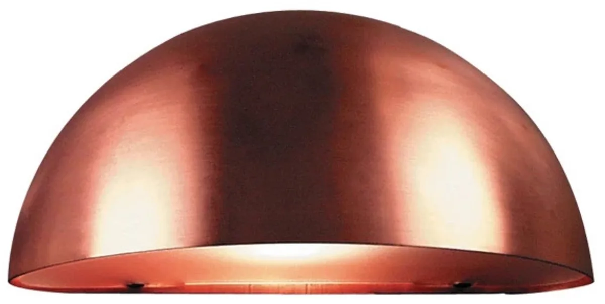 Doos 3x Nordlux Scorpius LED Wandlamp | 1x E27 Max 60W | Dimbaar | Bruin by Nordlux in Copper – product photo