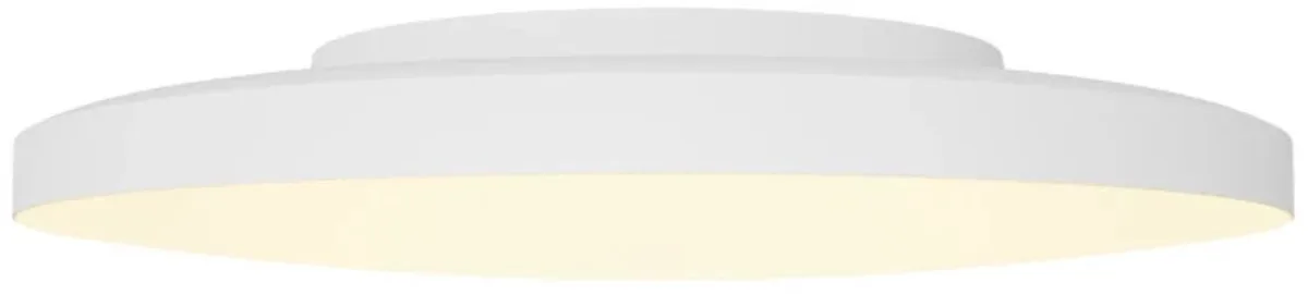 Doos 3x Nordlux Serenova LED Plafondlamp | 15W 3000K/4000K 1600lm 930/940 | ip65 von Nordlux in Weiß – Produktfoto
