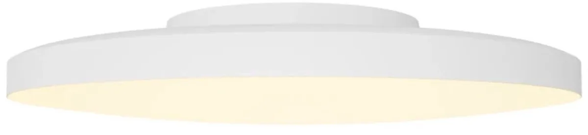Doos 3x Nordlux Serenova LED Plafondlamp | 18W 3000K/4000K 1900lm 930/940 | ip65 von Nordlux in Weiß – Produktfoto