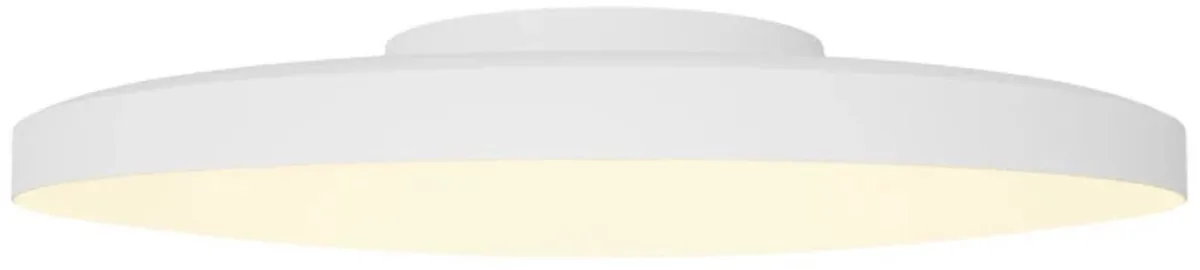 Doos 3x Nordlux Serenova LED Plafondlamp | 32W 3000K/4000K 3500lm 930/940 | ip65 de Nordlux en Blanc – photo du produit