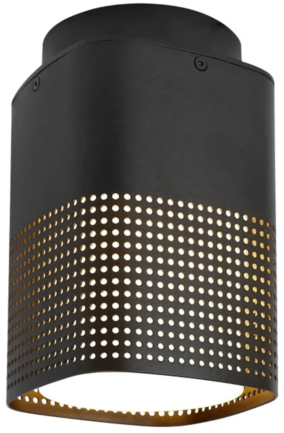 Doos 3x Nordlux Sidara LED Plafondlamp | 1x E27 Max 15W | ip54 | Dimbaar fra Nordlux i Sort – produktbillede