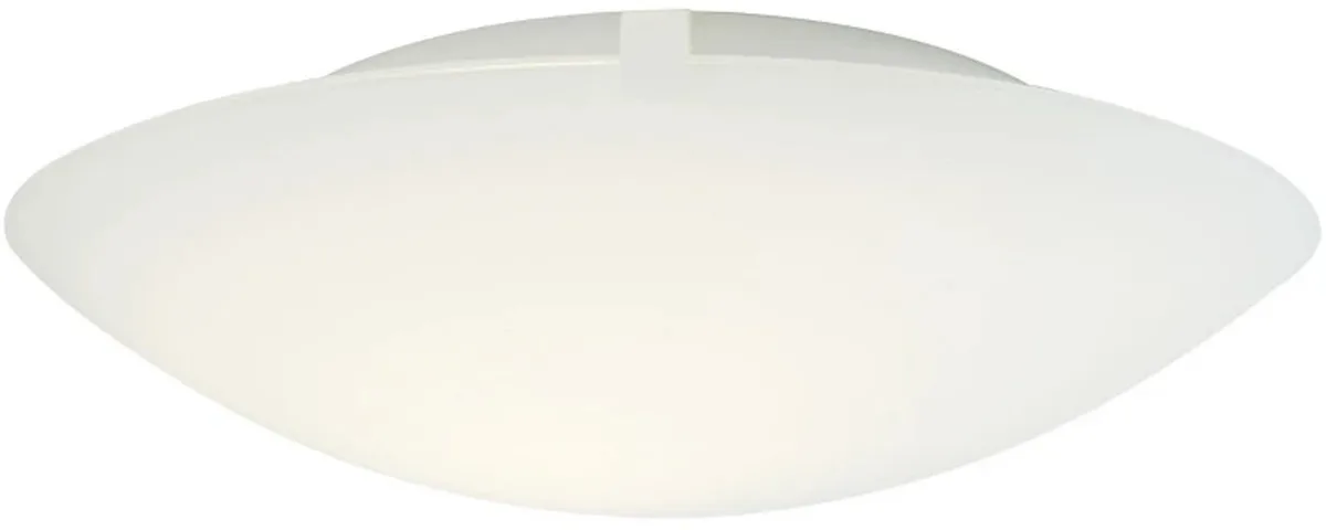 Doos 3x Nordlux Standard LED Plafondlamp | 1x E27 Max 15W | Dimbaar de Nordlux en Blanc – photo du produit