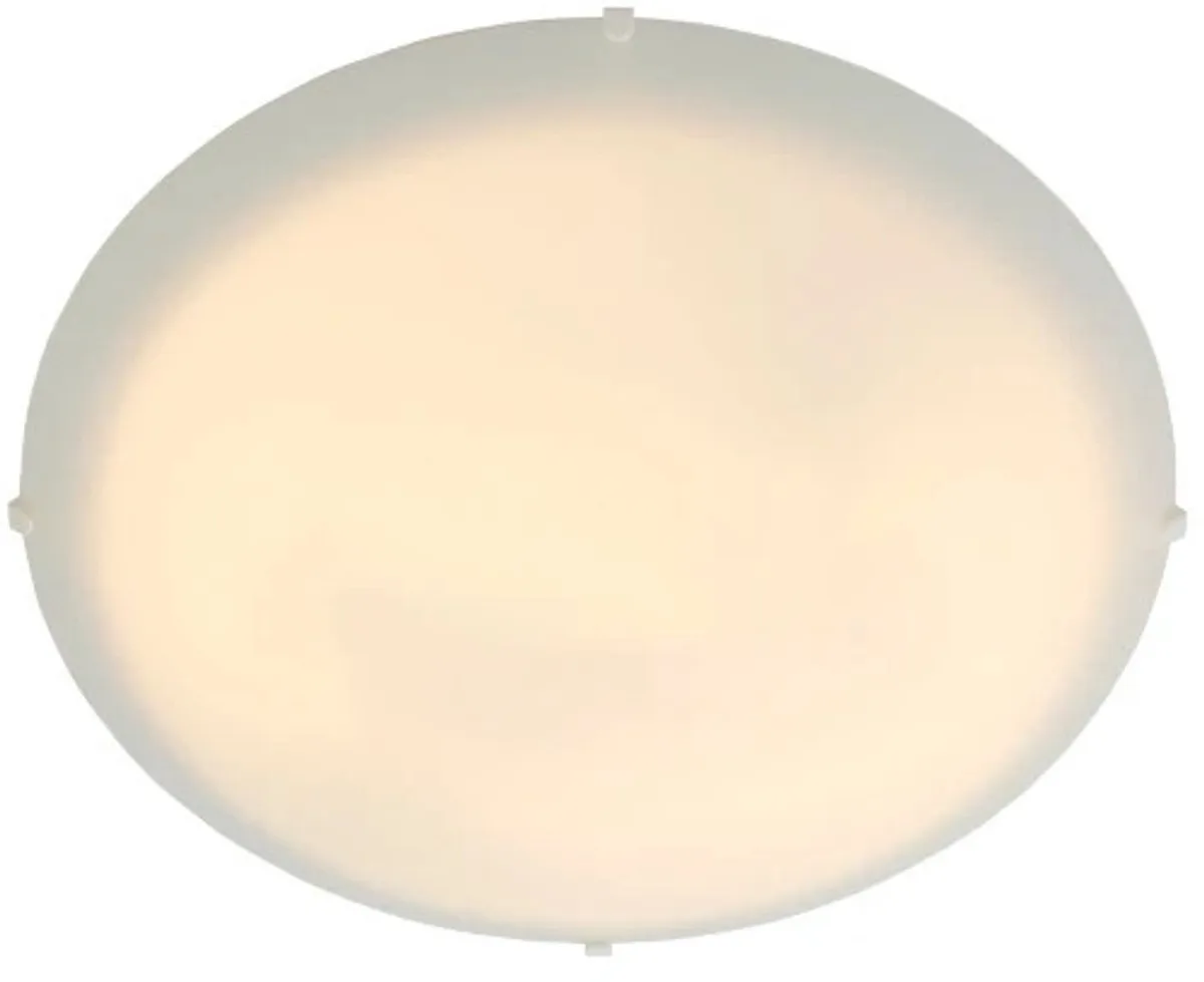 Doos 3x Nordlux Standard LED Plafondlamp | 2x E27 Max 15W | Dimbaar van Nordlux in Wit – productfoto