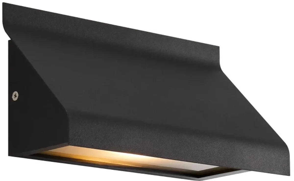 Doos 3x Nordlux Tadas LED Wandlamp | 1x E14 Max 12W | ip54 | Dimbaar de Nordlux en Noir – photo du produit