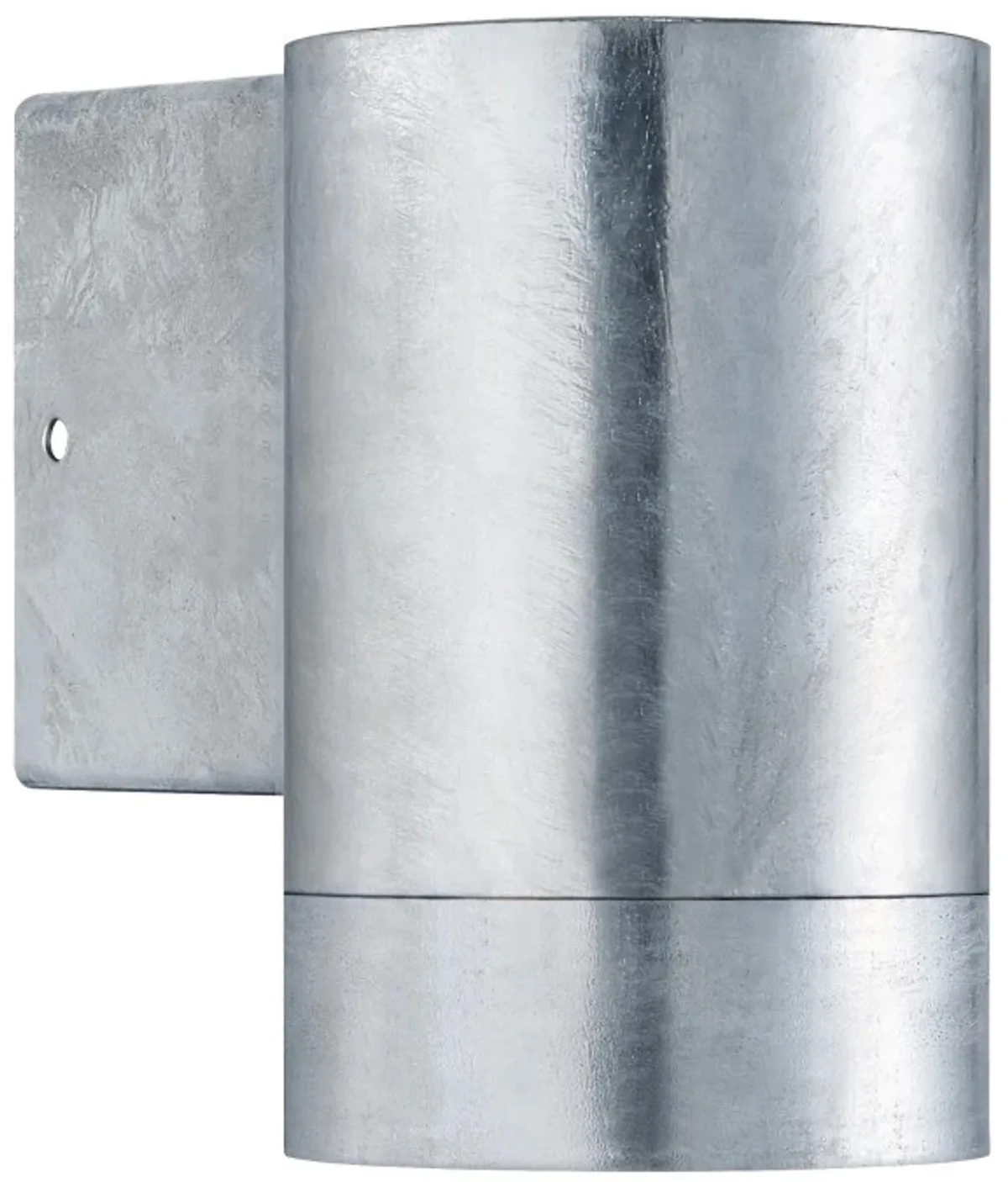 Doos 3x Nordlux Tin LED Wandlamp | 1x GU10 Max 28W | ip44 | Dimbaar de Nordlux en Argent – photo du produit