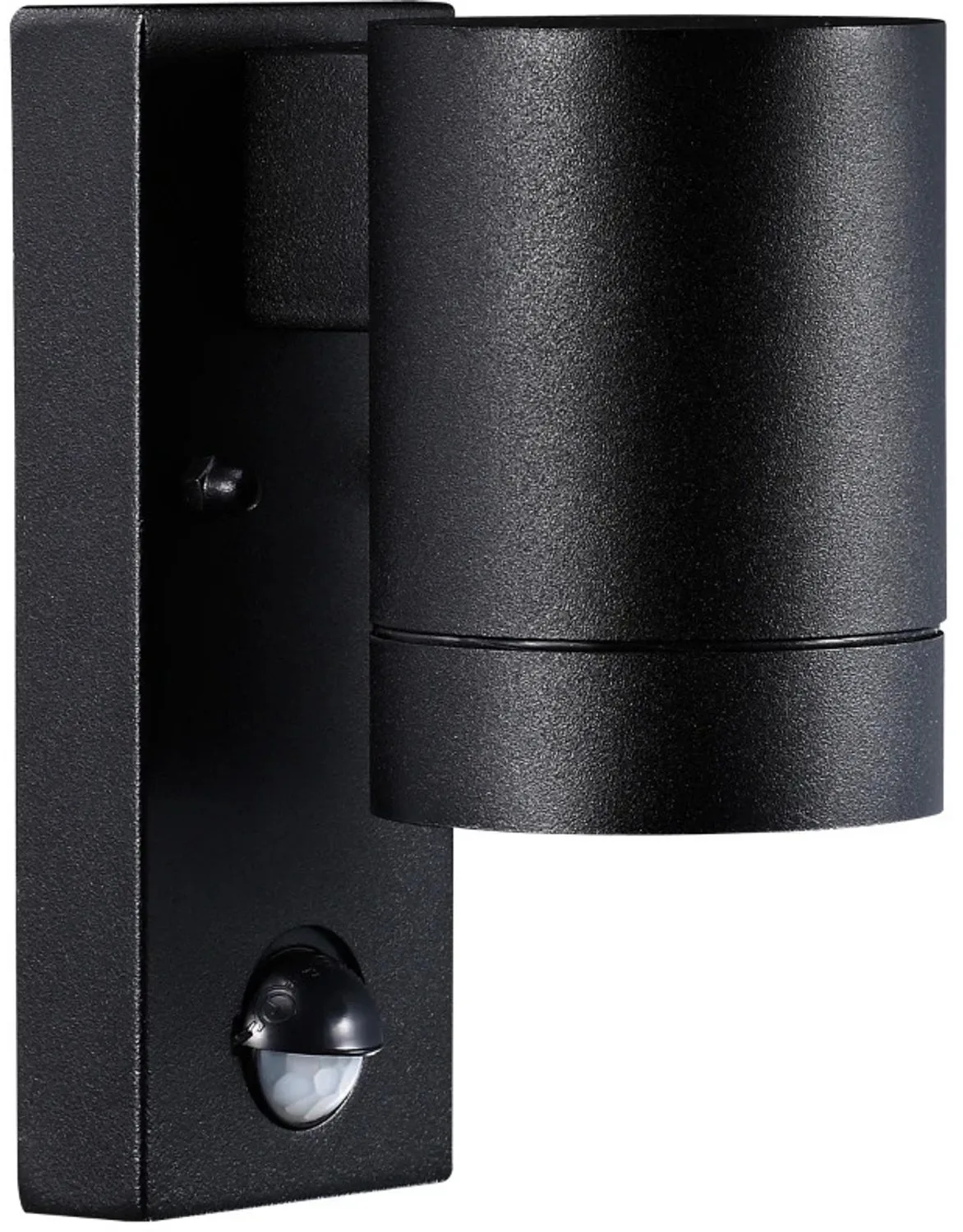 Doos 3x Nordlux Tin LED Wandlamp | 1x GU10 Max 35W | ip44 | Dimbaar Bewegingssensor de Nordlux en Noir – photo du produit
