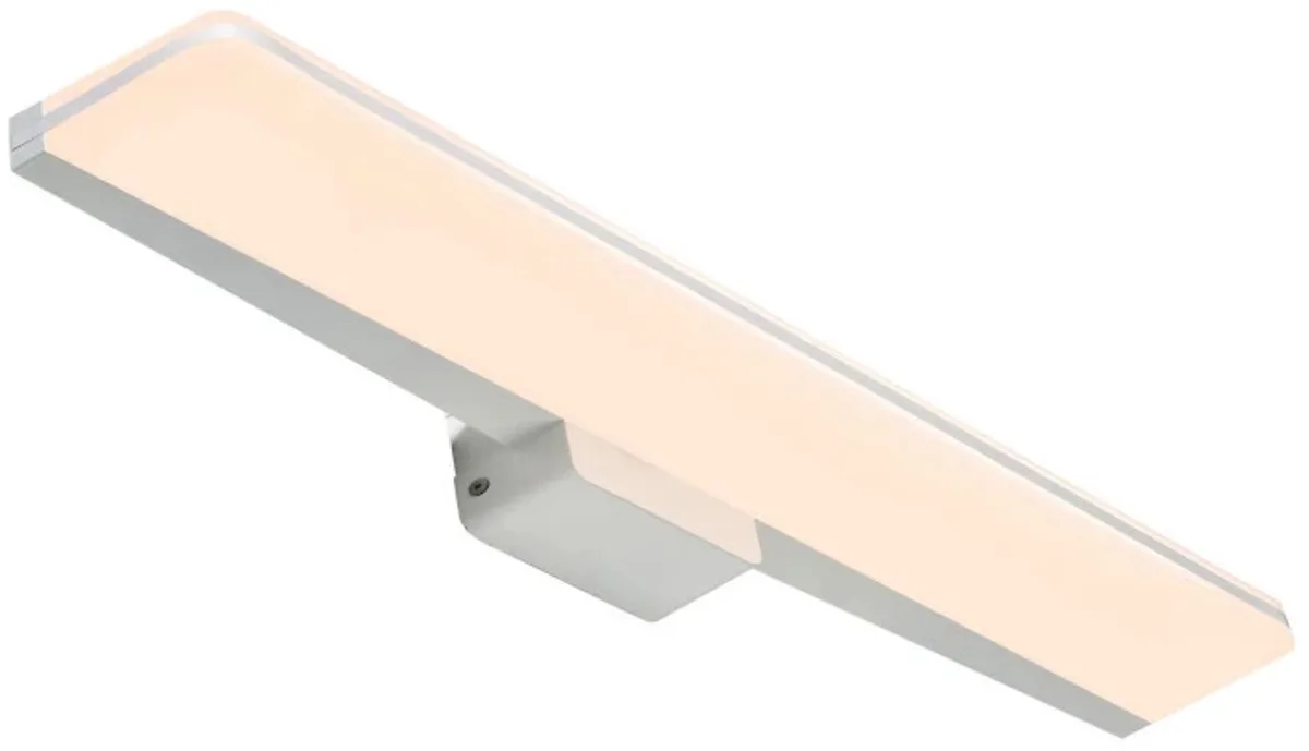 Doos 3x Nordlux Tinia LED Wandlamp | 24W 3000K/4000K 1800lm 930/940 | ip44 de Nordlux en Blanc – photo du produit