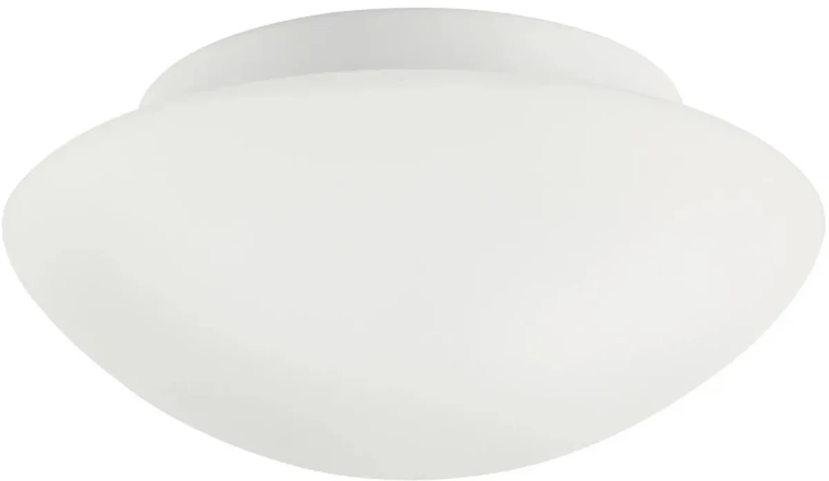 Doos 3x Nordlux Ufo LED Plafondlamp | 1x E27 Max 15W | ip44 | Dimbaar van Nordlux in Wit – productfoto