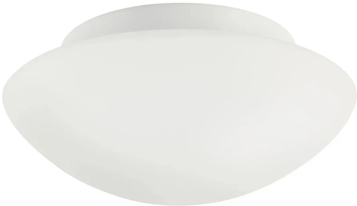Doos 3x Nordlux Ufo LED Plafondlamp | 2x E27 Max 15W | ip44 | Dimbaar van Nordlux in Wit – productfoto