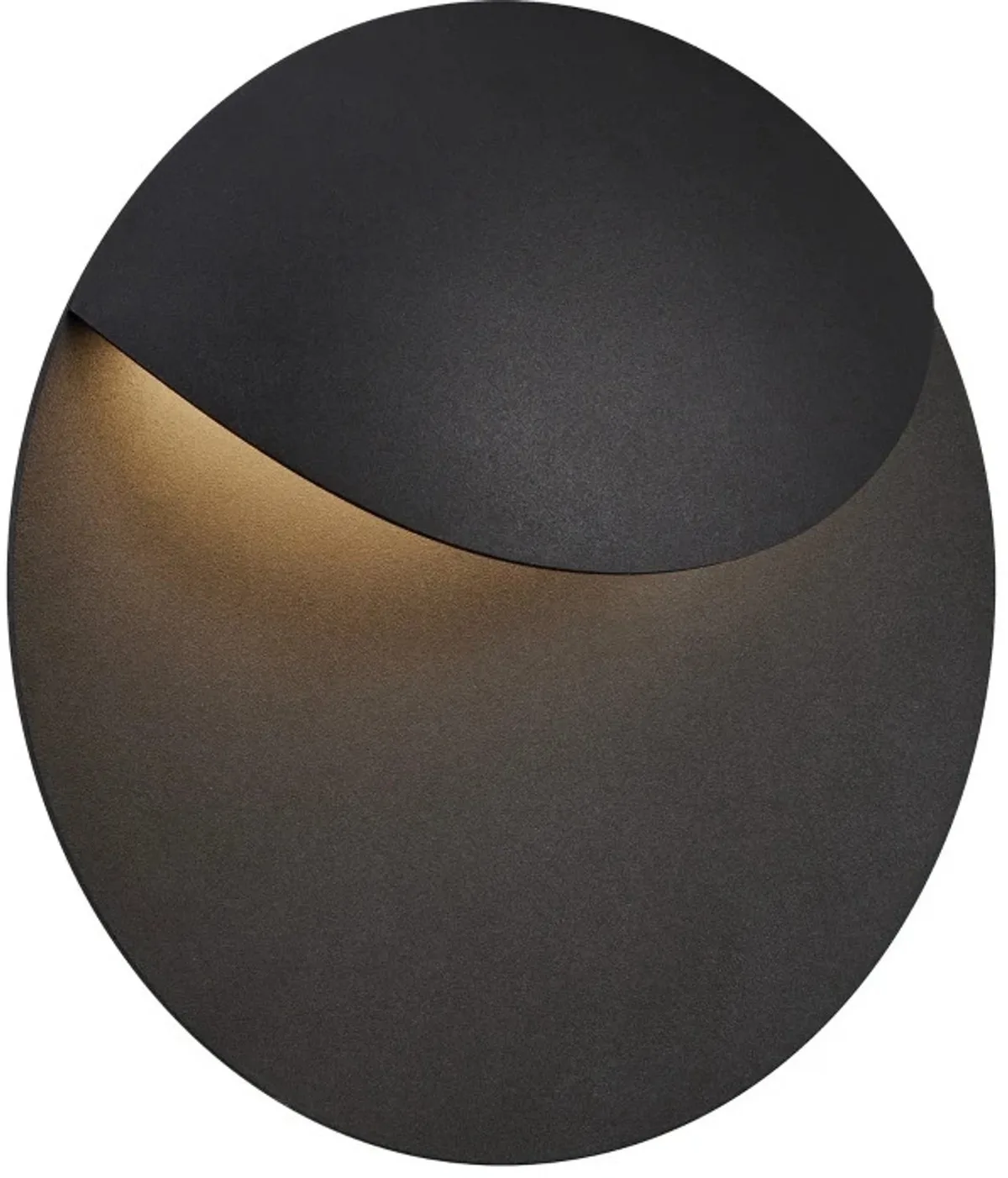 Doos 3x Nordlux Valopin LED Wandlamp | 11W 3000K 130lm 830 | ip54 van Nordlux in Zwart – productfoto