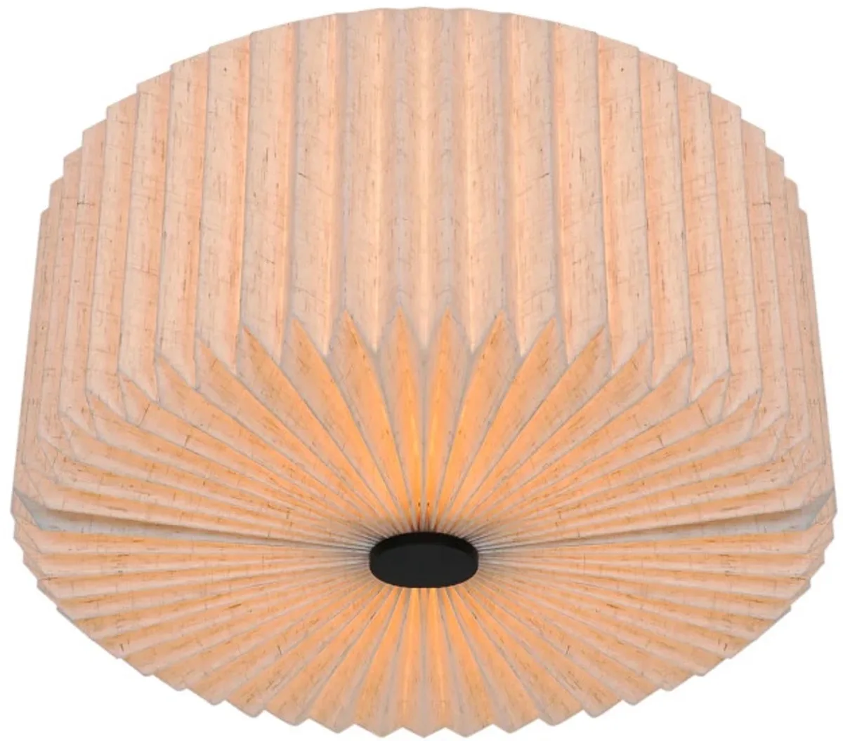 Doos 3x Nordlux Vivienne LED Plafondlamp | 1x E27 Max 15W | Dimbaar van Nordlux in Zwart – productfoto