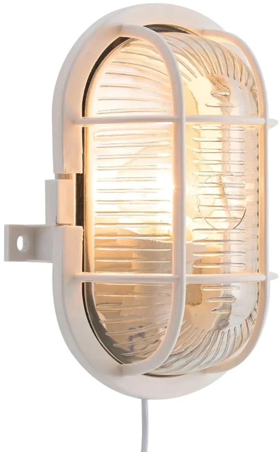 Doos 4x Nordlux Skotlampe LED Wandlamp | 1x E27 Max 60W | ip44 | Dimbaar van Nordlux in Wit – productfoto