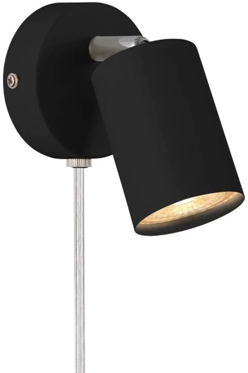 Doos 6x Nordlux Explore LED Wandlamp | 1x GU10 Max 7W | Dimbaar van Nordlux in Zwart – productfoto