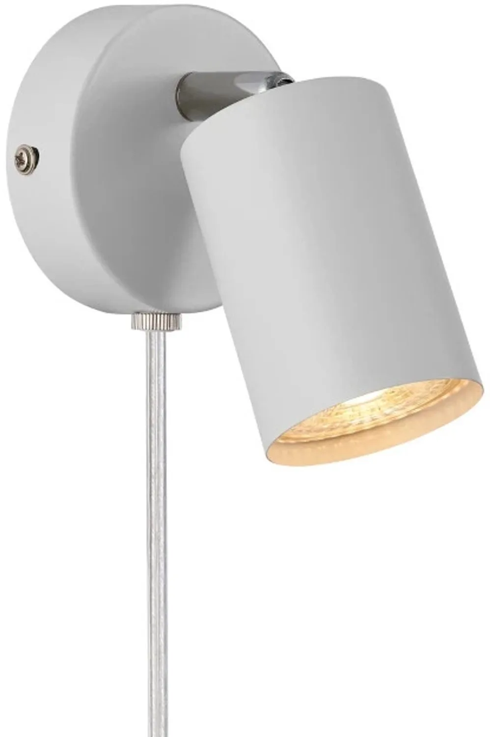 Doos 6x Nordlux Explore LED Wandlamp | 1x GU10 Max 7W | Dimbaar van Nordlux in Wit – productfoto