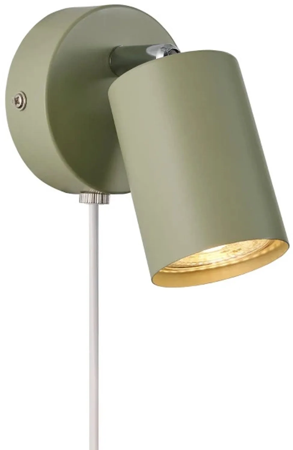 Doos 6x Nordlux Explore LED Wandlamp | 1x GU10 Max 7W | Dimbaar van Nordlux in Groen – productfoto
