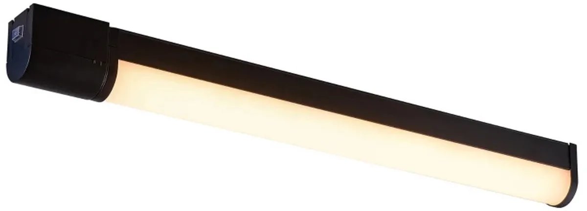 Doos 6x Nordlux Malaika LED Wandlamp | 15W 3000K 1200lm 830 | ip44 van Nordlux in Zwart – productfoto