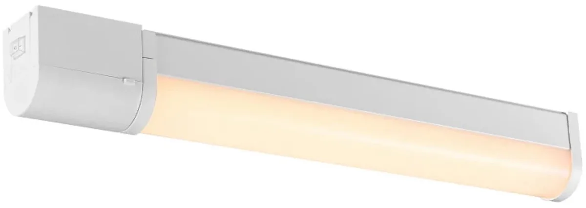 Doos 6x Nordlux Malaika LED Wandlamp | 6W 3000K 540lm 830 | ip44 fra Nordlux i Hvid – produktbillede