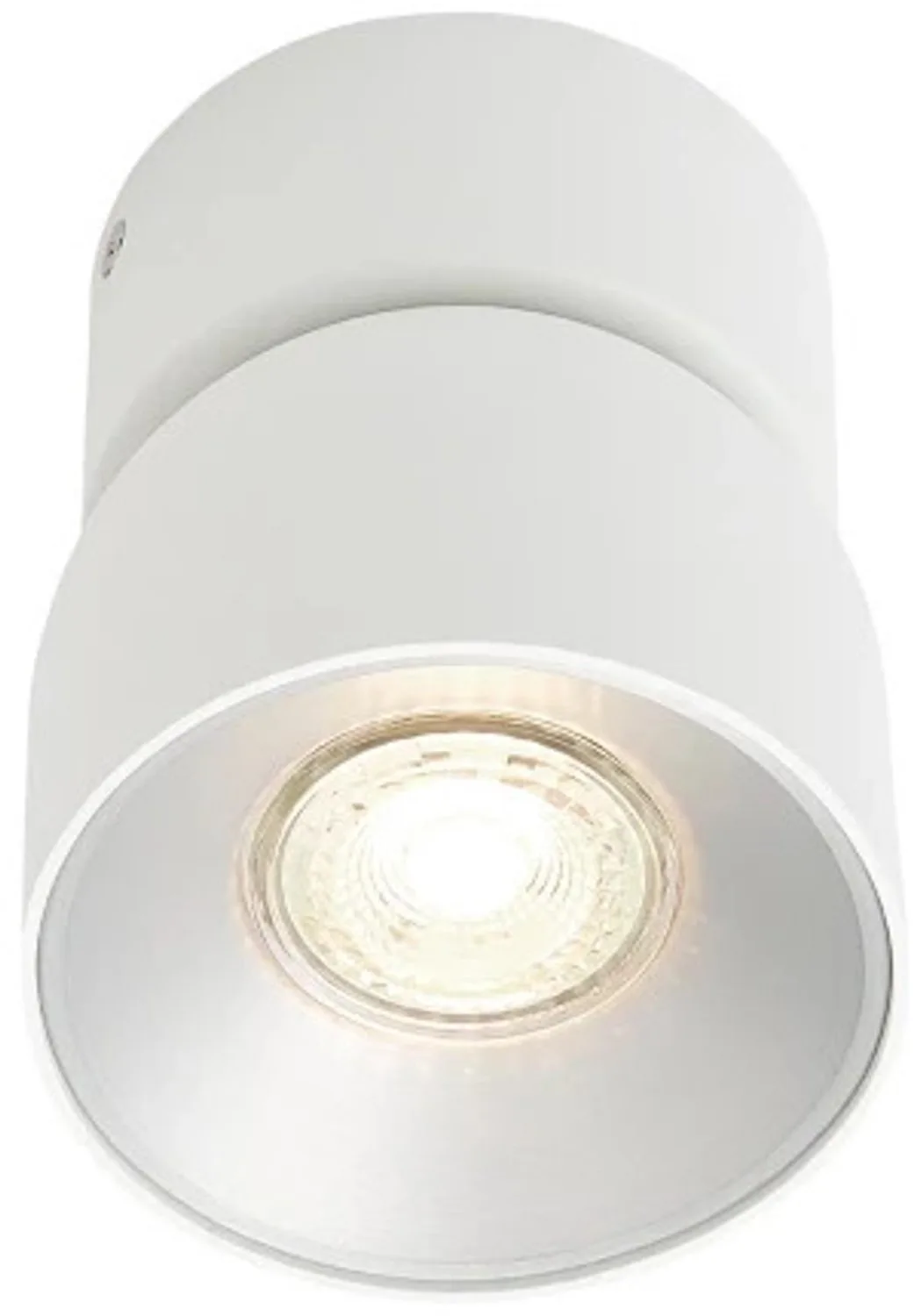 Doos 6x Nordlux Pitcher LED Opbouwspot | 1x GU10 Max 10W | Dimbaar van Nordlux in Wit – productfoto