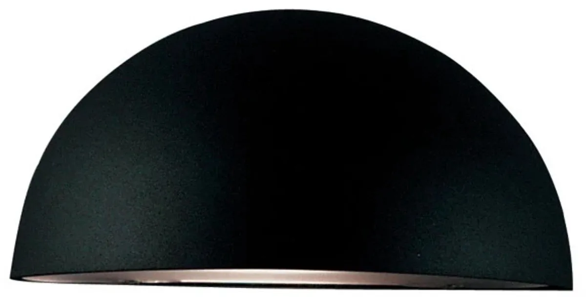 Doos 6x Nordlux Scorpius LED Wandlamp | 1x E14 Max 40W | Dimbaar de Nordlux en Noir – photo du produit