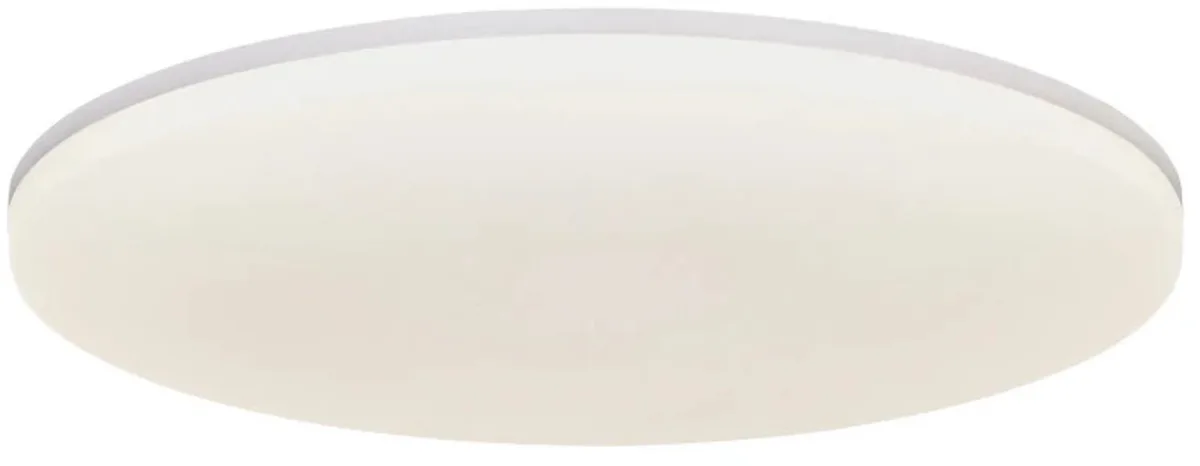 Doos 6x Nordlux Vic LED Plafondlamp | 23.5W 4000K 2400lm 840 de Nordlux en Blanc – photo du produit
