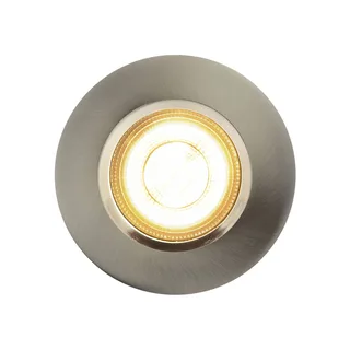 Dorado Smart Einbauspots Nickel von Nordlux – Produktfoto 2 von 3