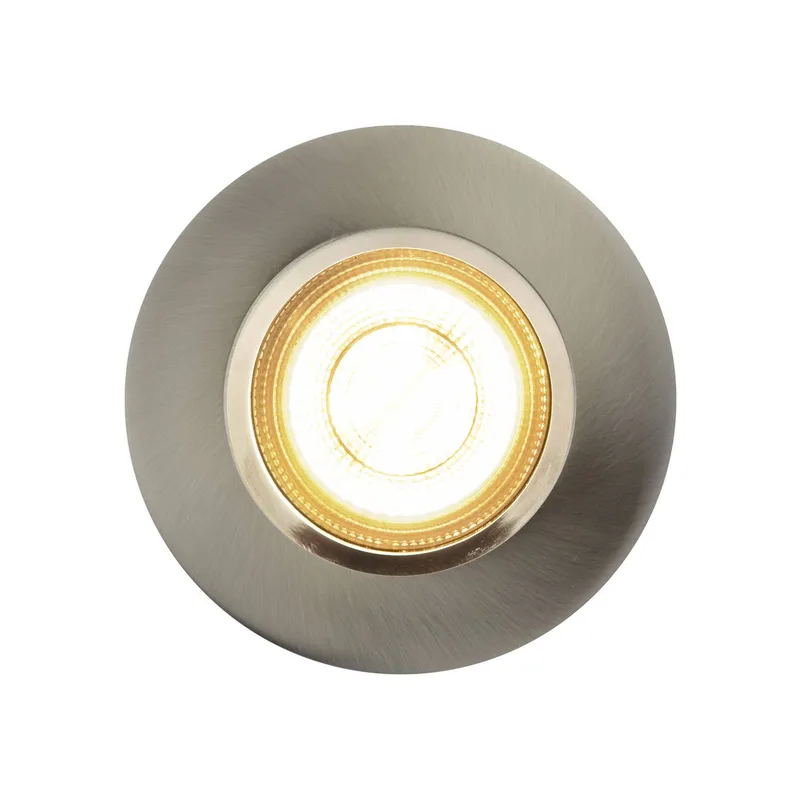 Dorado Smart Einbauspots Nickel von Nordlux – Produktfoto 2 von 3