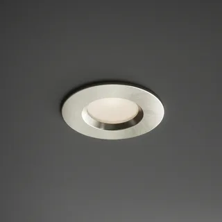 Dorado Smart Einbauspots Nickel von Nordlux – Produktfoto 1 von 3