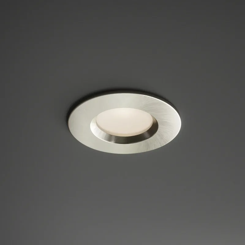 Dorado Smart Einbauspots Nickel von Nordlux – Produktfoto 1 von 3