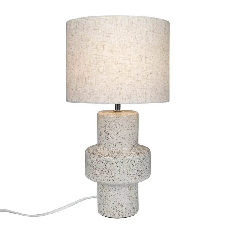 Dugan Taffellamp Beige - Nordlux - Eetkamer - Stof by Nordlux – product photo