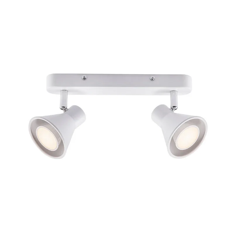 Eik 2 Plafondlamp White - Nordlux - Woonkamer - Metaal by Nordlux – product photo