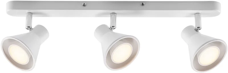 Eik-spot-3xGU10 wit by Nordlux in Wit – product photo