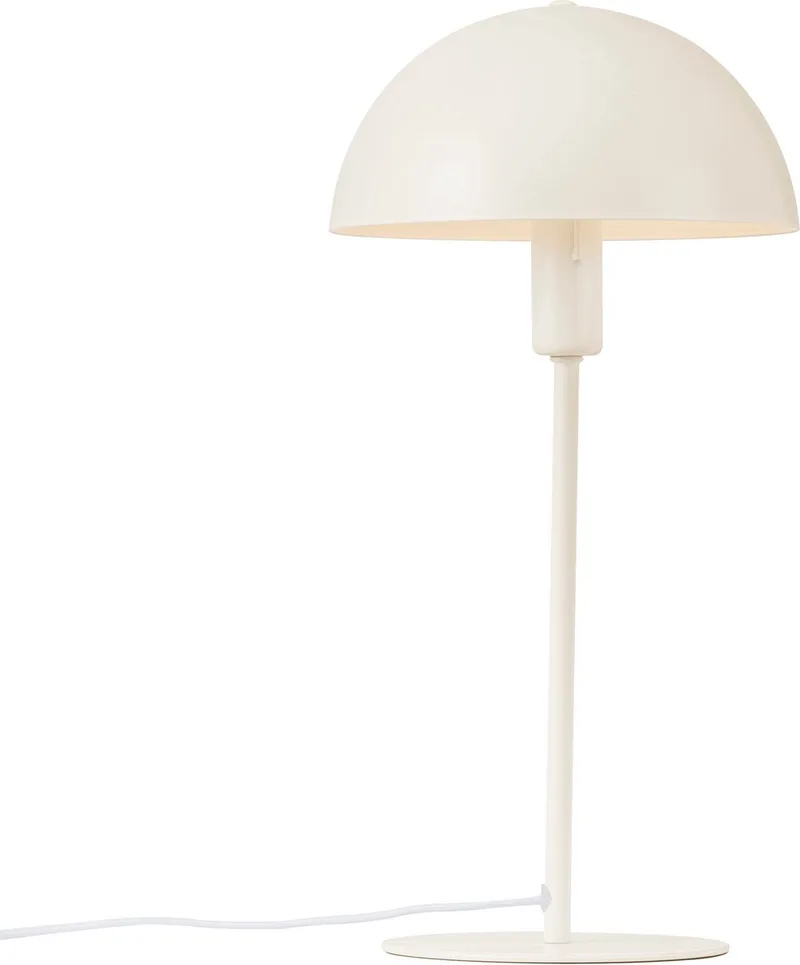 Ellen 20-tafellamp-E14-beige von Nordlux in Beige – Produktfoto