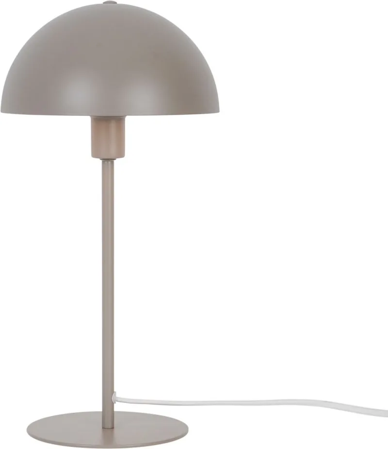 Ellen 20-tafellamp-E14-licht von Nordlux in Bruin – Produktfoto