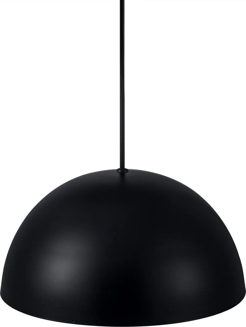Ellen 30-hanglamp-E27-zwart von Nordlux in Zwart – Produktfoto