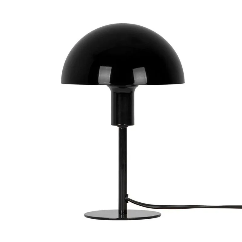 Ellen Mini Tafellamp Black - Nordlux - Woonkamer - Metaal by Nordlux – product photo