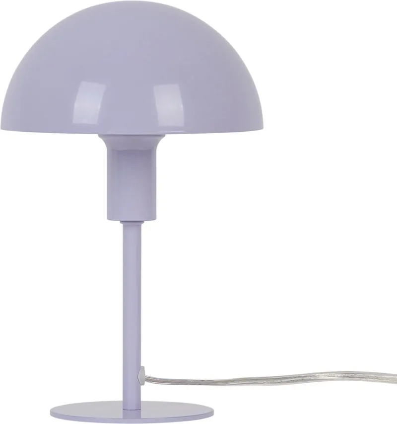 Ellen Mini-tafellamp-E14-paars by Nordlux in Paars – product photo