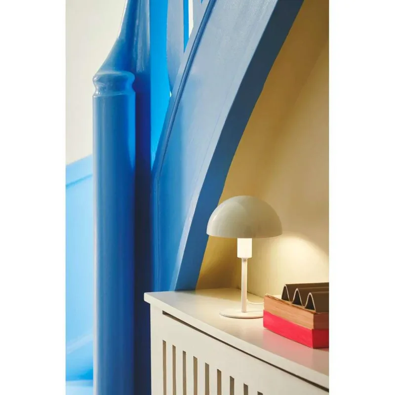 Ellen Mini Tafellamp White - Nordlux - Woonkamer - Metaal by Nordlux – product photo