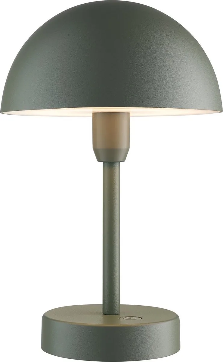 Ellen To Go-batterijlamp-olijf-groen van Nordlux in Olijf Groen – productfoto
