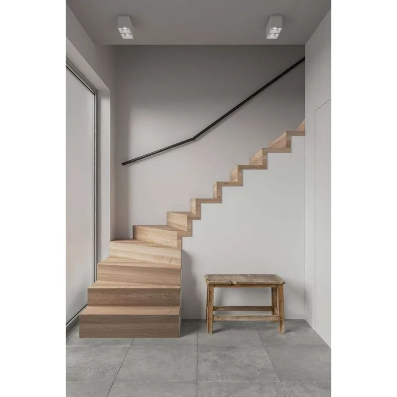 Ethan 2 Plafondlamp White - Nordlux - Woonkamer - Aluminium de Nordlux – photo du produit