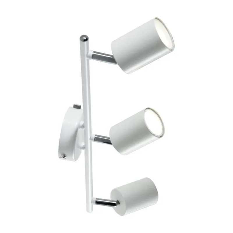 Explore 3 Plafondlamp White - Nordlux - Woonkamer - Metaal de Nordlux – photo du produit