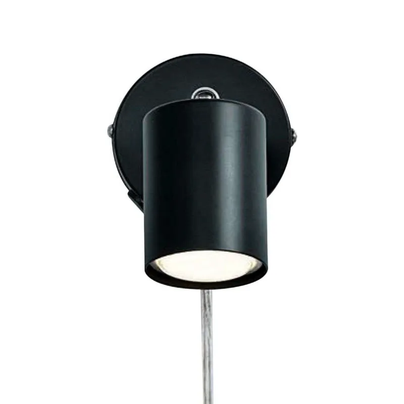 Explore Wandlamp Black - Nordlux - Woonkamer - Metaal by Nordlux – product photo