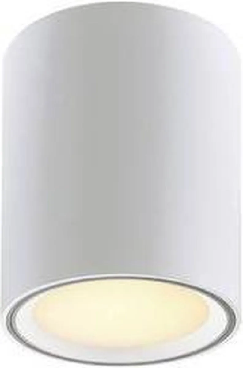 Fallon Long Surface-downlight-3 step Moodmaker™ dimming-wit/wit von Nordlux in Wit Wit – Produktfoto